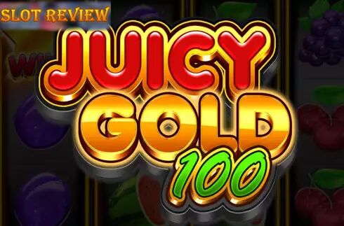 Juicy Gold 100 slot